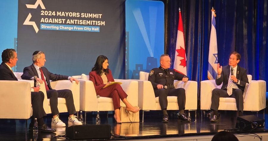 2025 Australian Mayors Summit Against Antisemitism