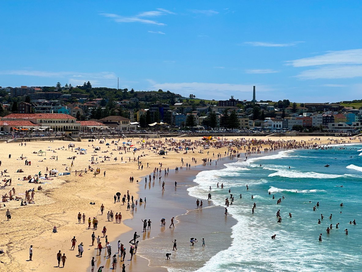 Bondi Beach, Sydney, host city of the 2026 Local Government Summit