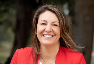 Mayor Christina Curry