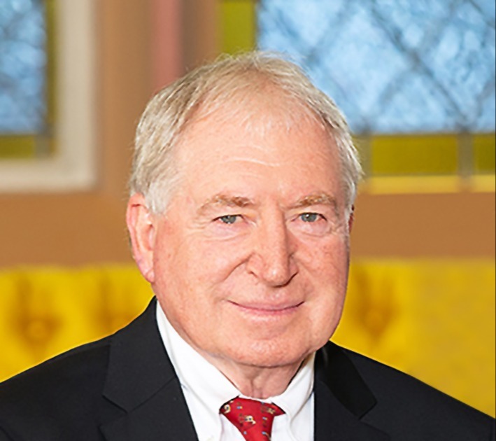 Peter Smaller OAM