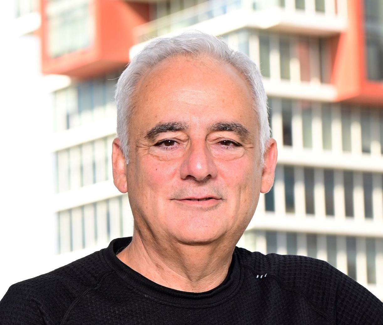 Dr Charles Small