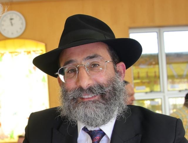 Rabbi Nir Gurevich