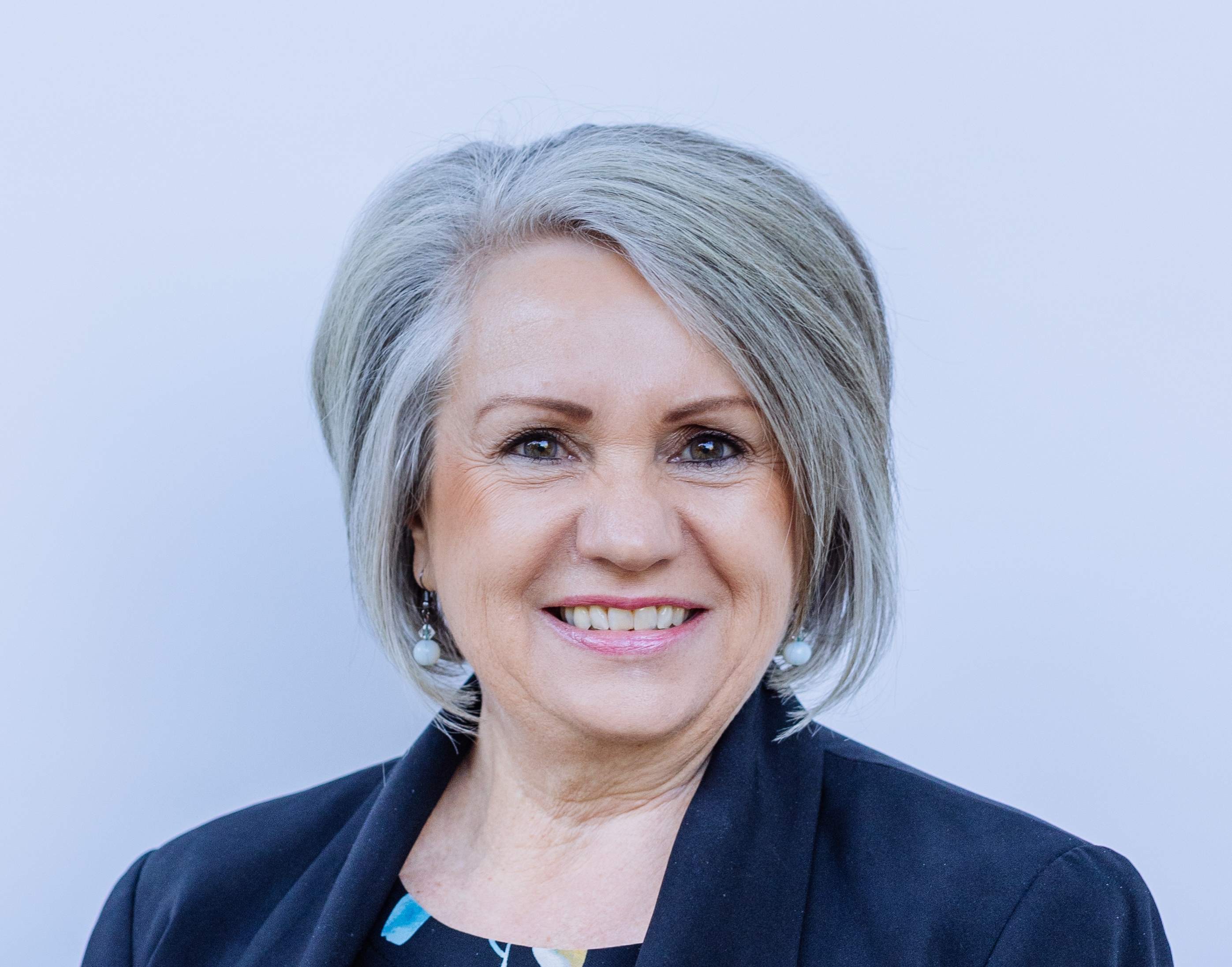 Pastor Sue Baynes