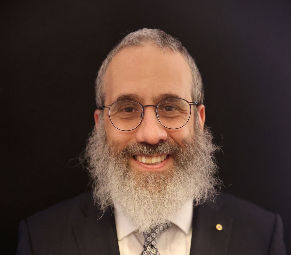 Rabbi Zalman Kastel AM