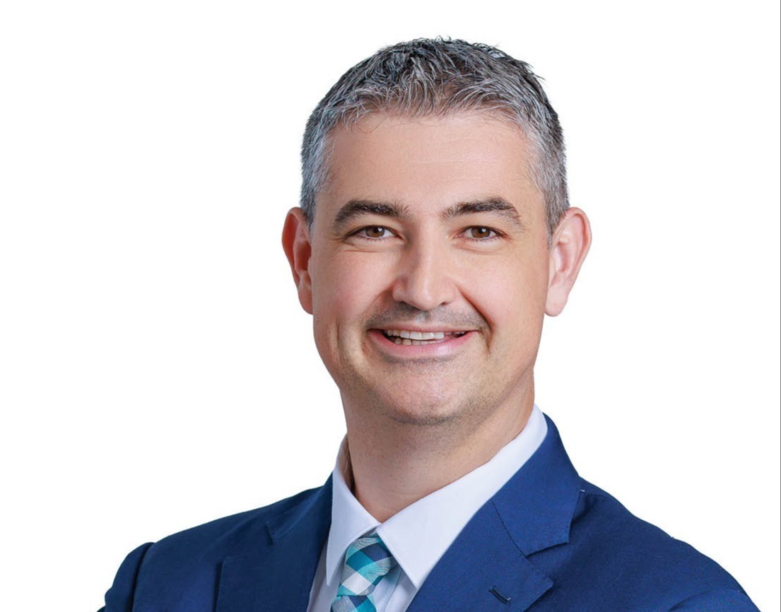 Hermann Vorster MP