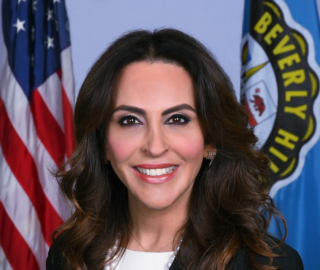 Mayor Sharona Nazarian
