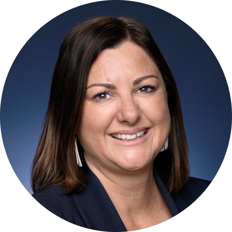 Kristy McBain MP Kristy McBain MP