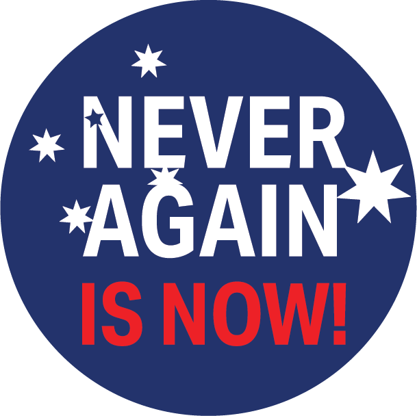 Never Again Is Now (NAIN)