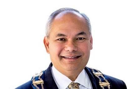 Mayor Tom Tate